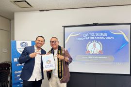 Mahasiswa UT Jakarta raih juara 1 di JIYIS 2025, Jepang