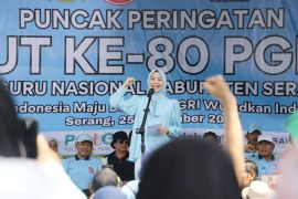 Pemkab Serang alokasikan beasiswa S2 dan insentif bagi guru