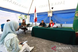 Sistem sidang di tempat sarana edukasi kepatuhan lalu lintas