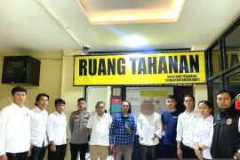 Polda Gorontalo tahan oknum ASN tersangka TPKS pada anak di bawah umur