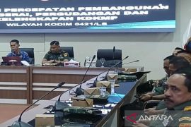 Sekda Lamsel tegaskan lokasi kantor KDMP harus lahan milik pemerintah