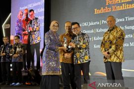 Kualitas kebijakan Kaltim tercatat unggul tingkat nasional