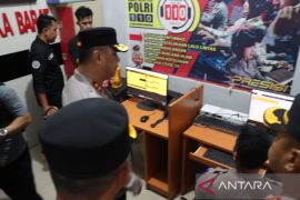 Polres Bangka Barat maksimalkan layanan respons cepat aduan masyarakat