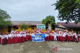 Satlantas Bangka Barat gencarkan edukasi keselamatan dalam berlalu lintas