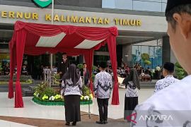 Gubernur Kaltim bertekad naikkan insentif guru honorer demi mutu ajar