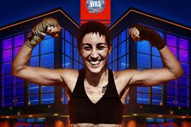 Rivero raih gelar juara dunia WBA usai atasi perlawanan Torres