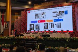 BRIN kukuhkan lima profesor riset baru bidang logam hingga satelit