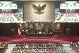 DPR setujui RUU Pengelolaan Ruang Udara disahkan jadi undang-undang