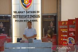 Polda Babel periksa 65 orang terkait dugaan korupsi KONI Bangka Barat