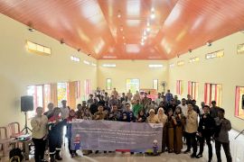 Pertamina EP Tanjung sosialisasikan keselamatan dan keamanan jalur pipa migas