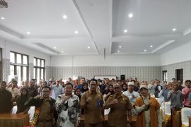 Pemprov Babel latih pengurus KDKMP Belitung