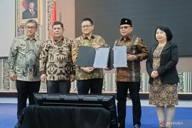 Bank Tanah kolaborasi Unmul guna tingkatkan nilai investasi di Kaltim