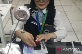 Stempel Nick Wilde "Zootopia 2" ditemukan di Stasiun MRT Blok M BCA