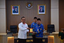 Pemprov Riau perkuat kerja sama bidang kesehatan dengan Melaka