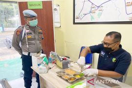 SPPG Angsau Dua Polres Tala cek berlapis jaga keamanan MBG