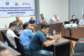 Pertamina bersama Polri dan Hiswana Migas tingkatkan pengawasan BBM