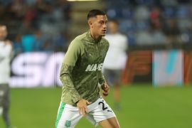 Jay Idzes main penuh, Sassuolo kalah 0-2 di markas Como