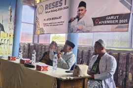 Legislator Jabar menyerap aspirasi masyarakat tentang jalan dan UMKM