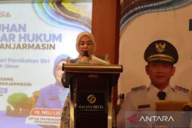 Banjarmasin perhatikan legalitas anak dari pernikahan di bawah usia