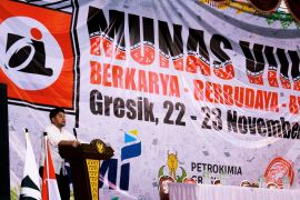 Wagub Jatim tekankan nasionalisme untuk hadapi tantangan global