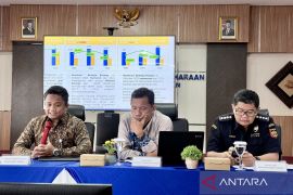 TKD Kalsel capai 84,18 persen dari Rp30,55 triliun per Oktober