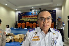 KSOP Batam pastikan MV Oceanna 1 laik laut sebelum mati mesin di tengah laut