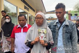 Keluarga korban dugaan perundungan di Pekanbaru lapor polisi