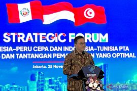 Mendag  Budi Santoso tegaskan prinsip perdagangan internasional yang berkeadilan