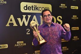 Penghargaan detikcom jadi pelecut keterbukaan informasi parlemen