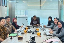 Sinergi Kanwil Kemenkum Riau & Ditjen PP untuk Produk Hukum 2025