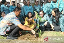 TP PKK Badung gencarkan implementasi Gerakan Hatinya PKK