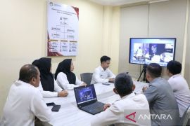 Kemenkum dorong generasi muda bangun bisnis berintegritas melalui "What's Up Kemenkum Campus Calls Out"