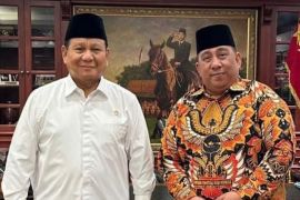 Presiden Pemuda Masjid Dunia sebut Prabowo Subianto peduli Palestina