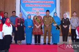 Pemkab Bangka libatkan peran PKK cegah dan tangani stunting