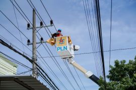 PLN Jatim jaga keandalan listrik tanpa padam di Ponorogo dan Mojokerto