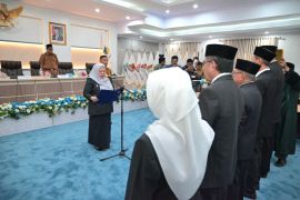 Pemprov-Sulteng tekankan pengelolaan ZIS yang profesional