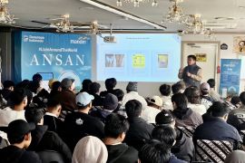 Mandiri Sahabatku Perdana Hadir di Ansan, Perkuat Literasi Keuangan, Akses Investasi, dan Peluang Usaha Perikanan bagi PMI Korea Selatan