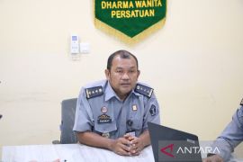 Kanwil Kemenkum Bengkulu ikuti zoom program pemagangan untuk lulusan perguruan tinggi