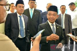 Bahlil ungkap modus tambang timah ilegal pakai IUP pasir kuarsa-silika