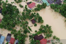Kerugian banjir di Padang Pariaman diprakirakan lebih dari Rp268,5 miliar