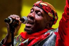 Jimmy Cliff, legenda reggae meninggal dunia usai alami pneumonia
