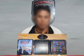 Pemilik kos di Padang Panjang diamankan gegara pasang CCTV di kamar mandi