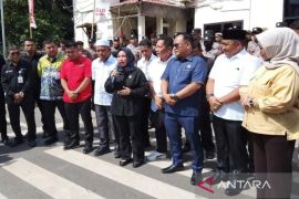 DPRD Kotabaru tampung tujuh tuntutan aspirasi gabungan ormas