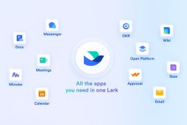 Platform Lark hadirkan ruang kerja terpadu tingkatkan efisiensi bisnis