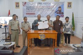 UNG jalin kerjasama strategis dengan Kanwil BPN