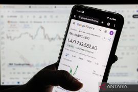 OJK catat nilai transaksi kripto Rp37,20 triliun pada November 2025