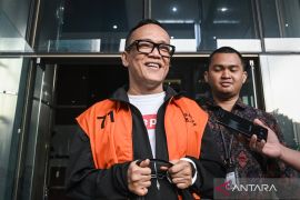 KPK jadwalkan limpahkan perkara Immanuel Ebenezer pada Kamis besok