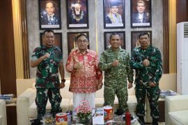 Unila-Kodam XXI/Radin Inten siap sinergikan SDM, riset, dan pengabdian