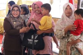 Bupati Magetan sebut pola asuh benar percepat turunkan stunting