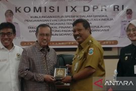 Komisi IX DPR dorong Pemprov Babel lebih mengaktifkan BLK cegah PMI ilegal